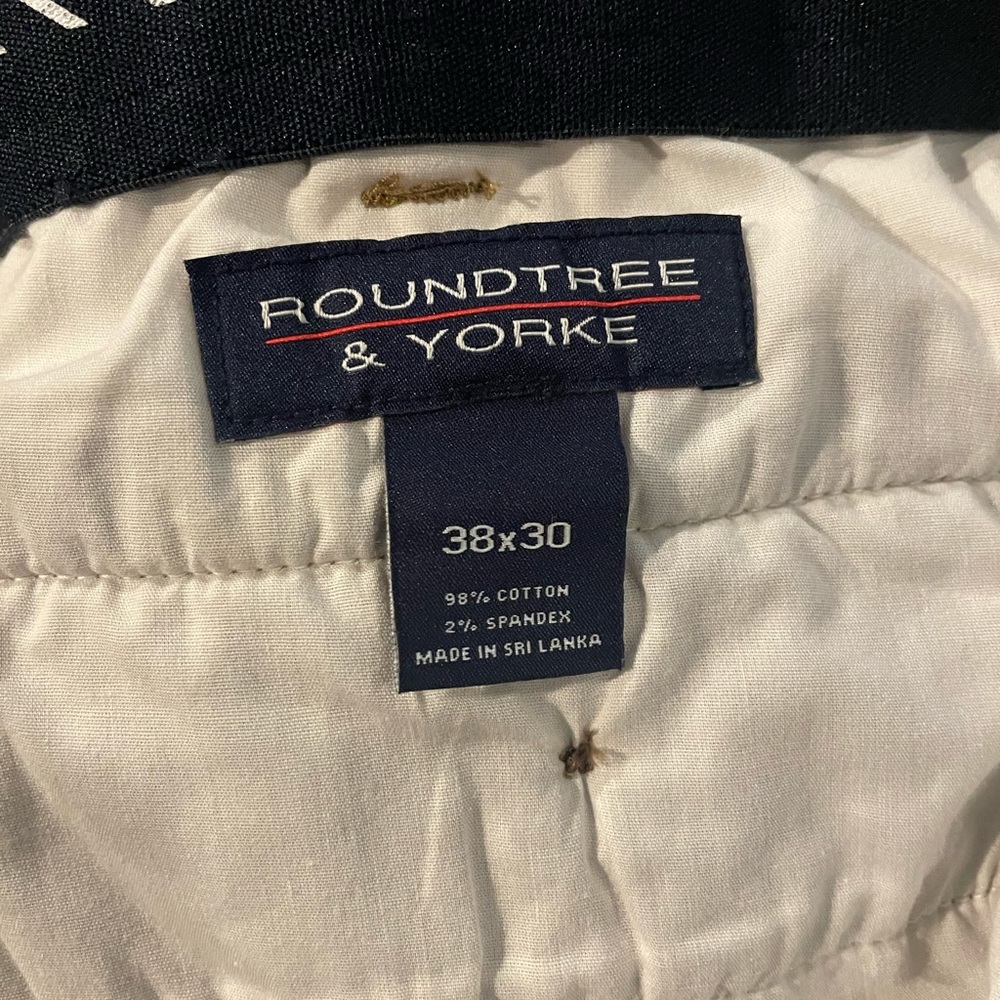 Men’s Corduroy Pants 38x30 - Picture 3 of 3